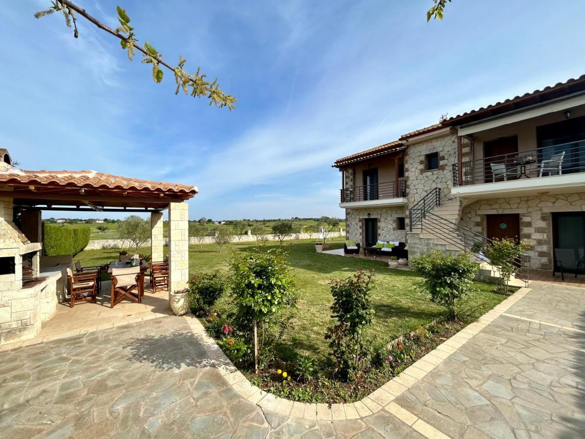 הוילה אפיטוס My Bright House מראה חיצוני תמונה