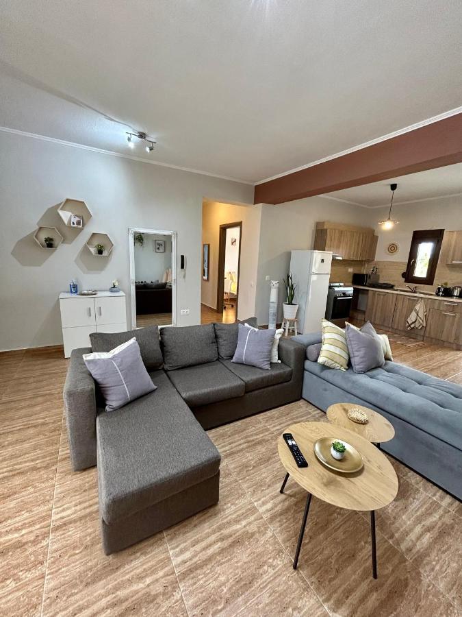 הוילה אפיטוס My Bright House מראה חיצוני תמונה