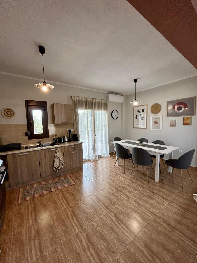 הוילה אפיטוס My Bright House מראה חיצוני תמונה